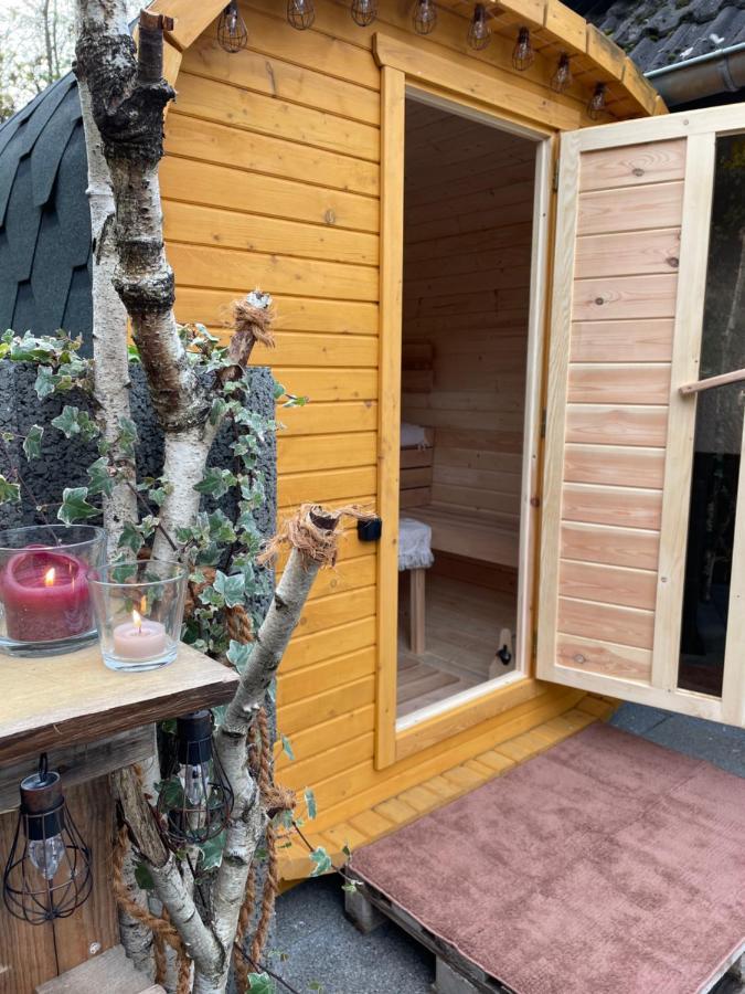 All Inclusive Ferienhaus Julyn , Seepark Kirchheim  Exterior photo