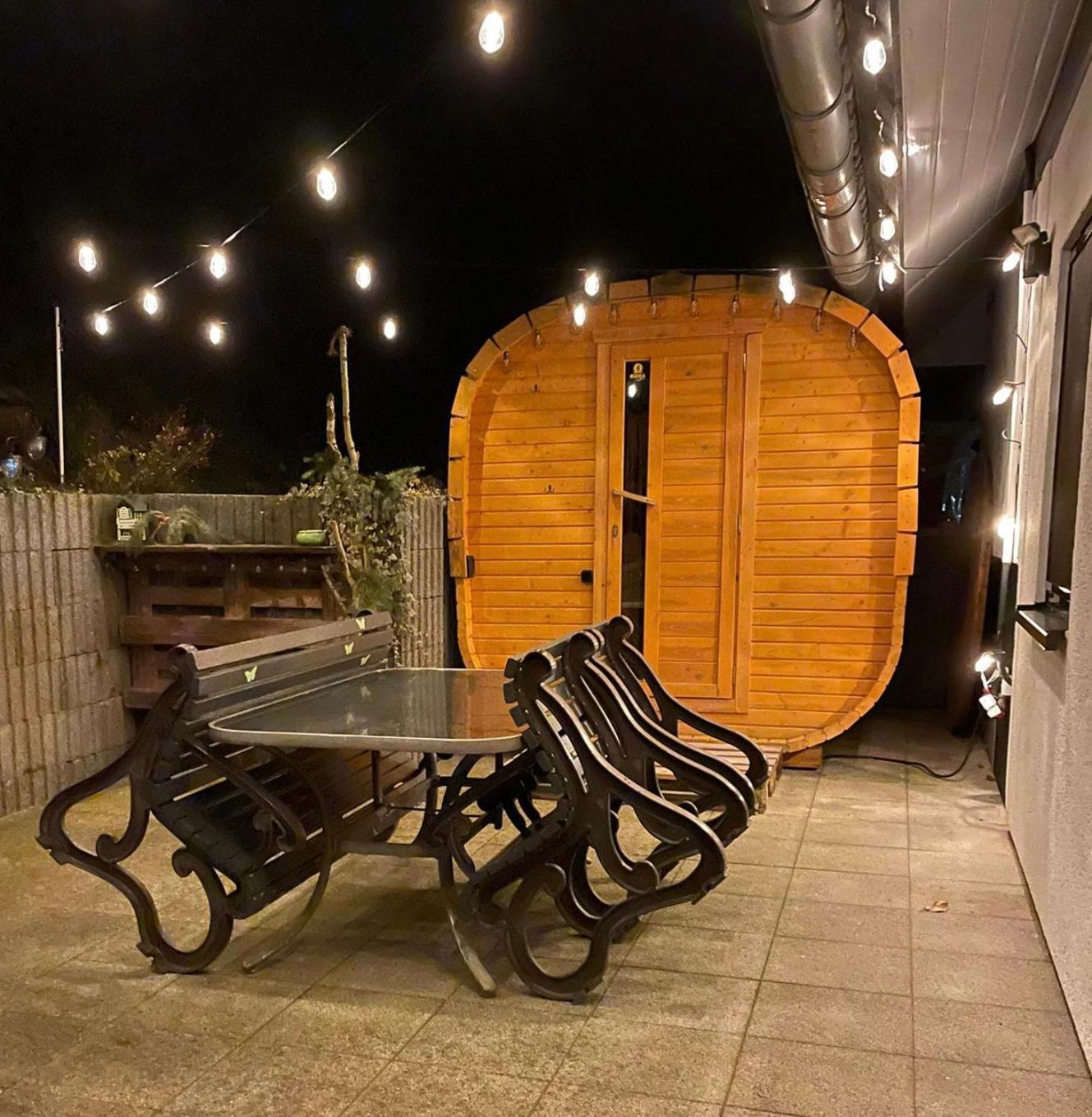 All Inclusive Ferienhaus Julyn , Seepark Kirchheim  Exterior photo