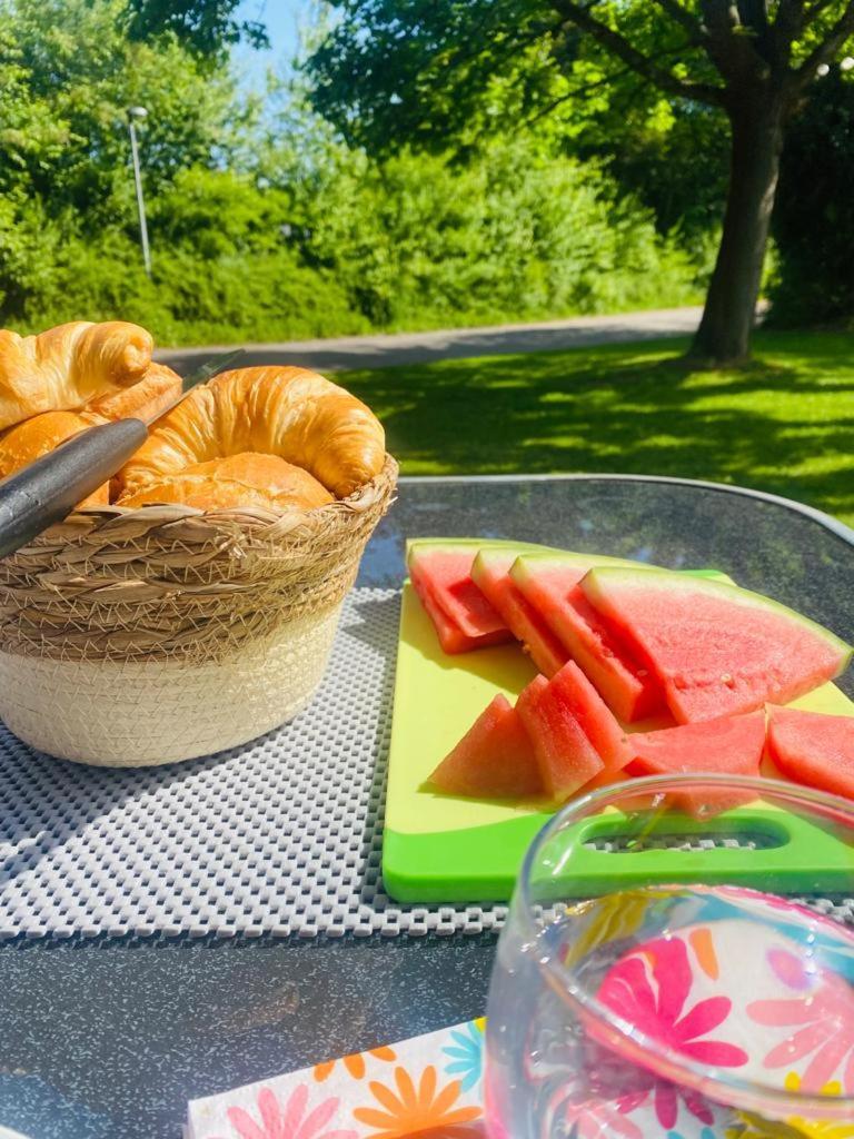 All Inclusive Ferienhaus Julyn , Seepark Kirchheim  Room photo