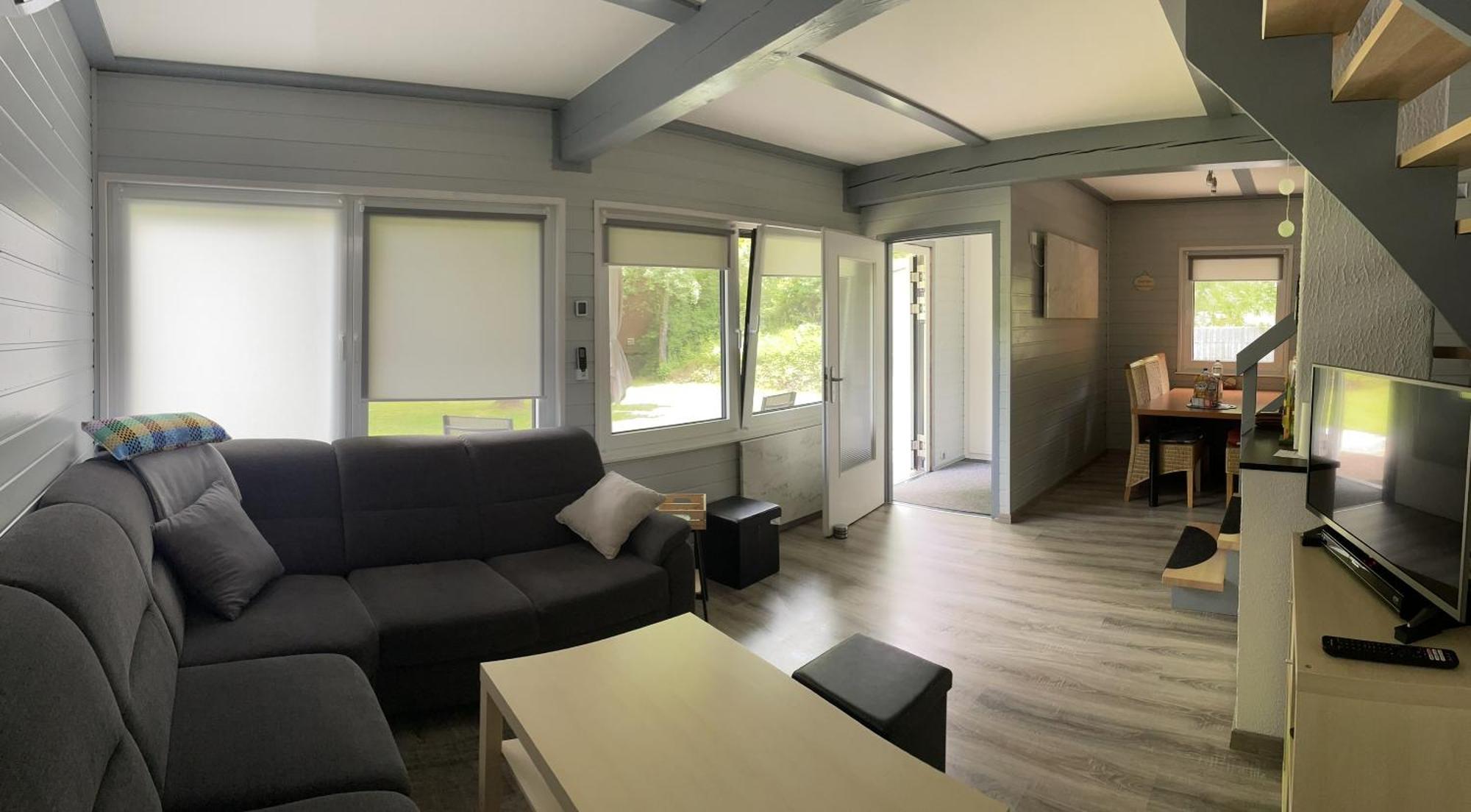 All Inclusive Ferienhaus Julyn , Seepark Kirchheim  Exterior photo